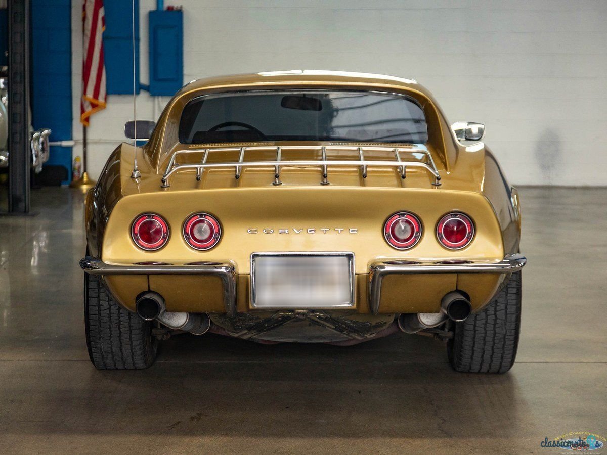 1969' Chevrolet Corvette photo #6