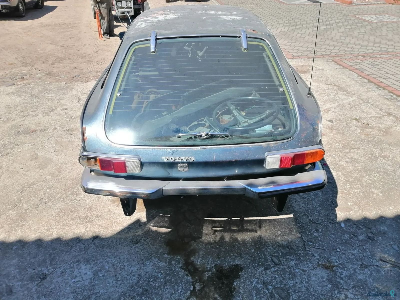 1972' Volvo 1800ES photo #3