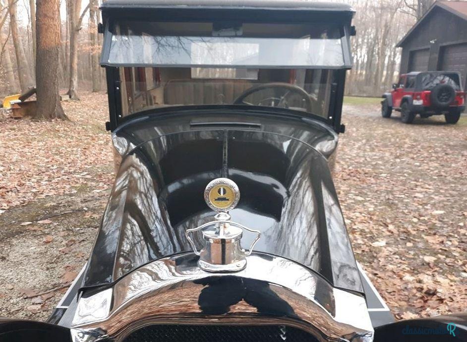 1924' Packard Single Six photo #2