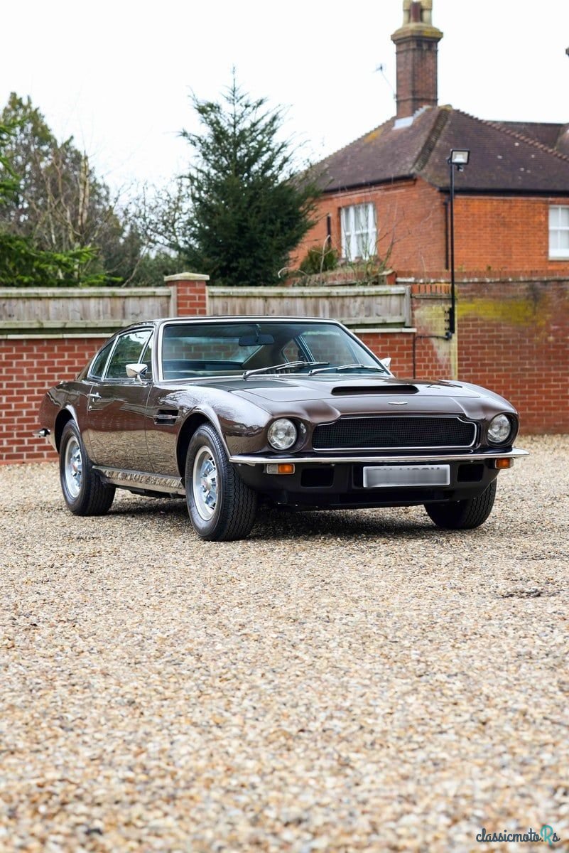 1973' Aston Martin V8 photo #5