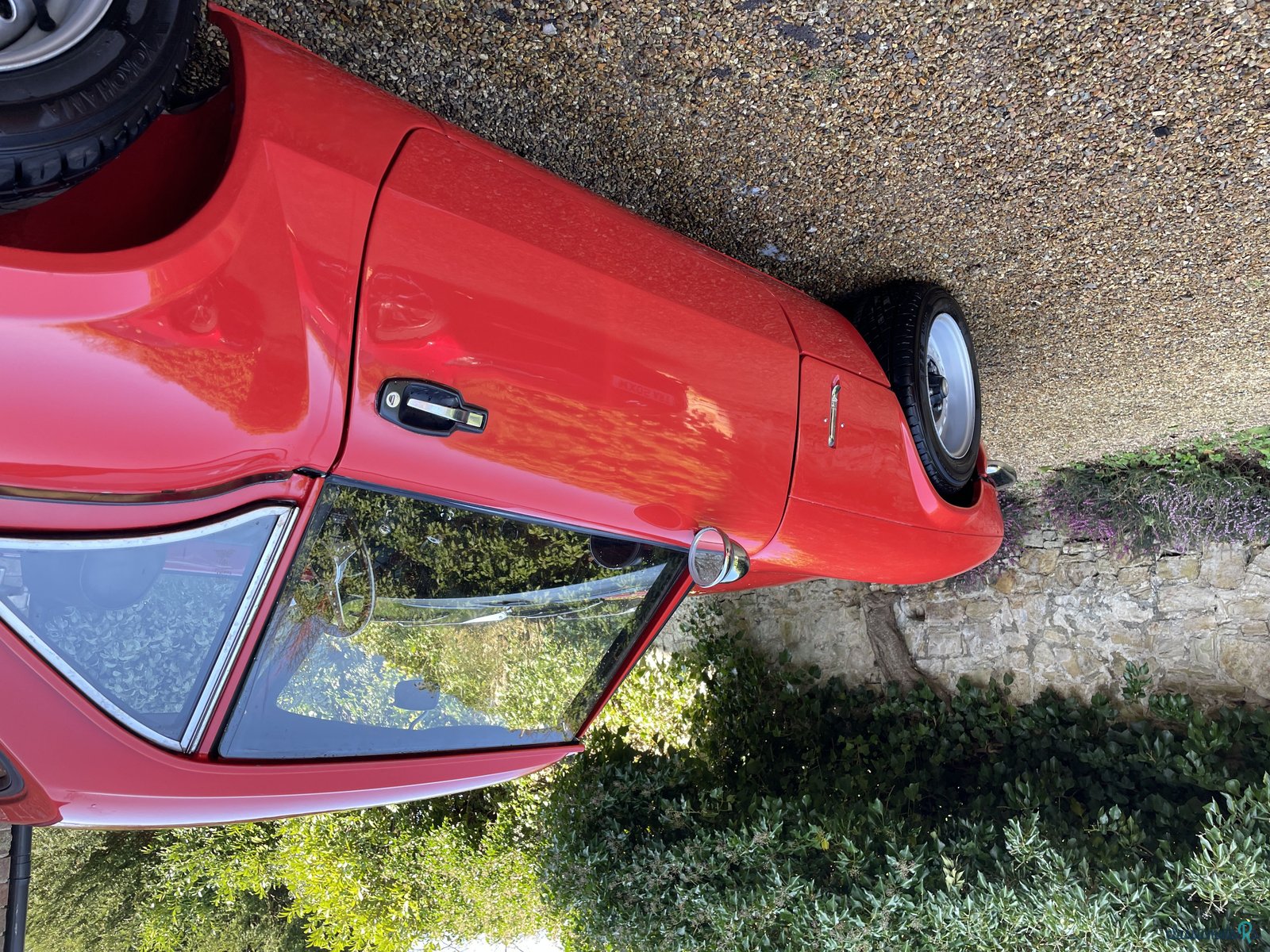 1977' Triumph Spitfire photo #6