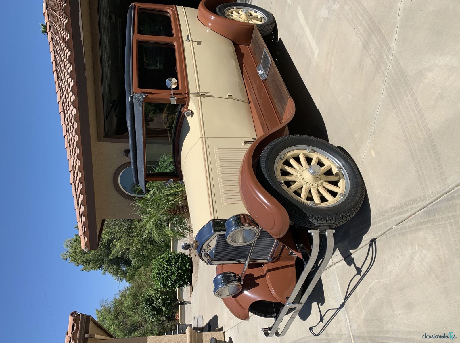 1926' Buick Standard Six photo #2
