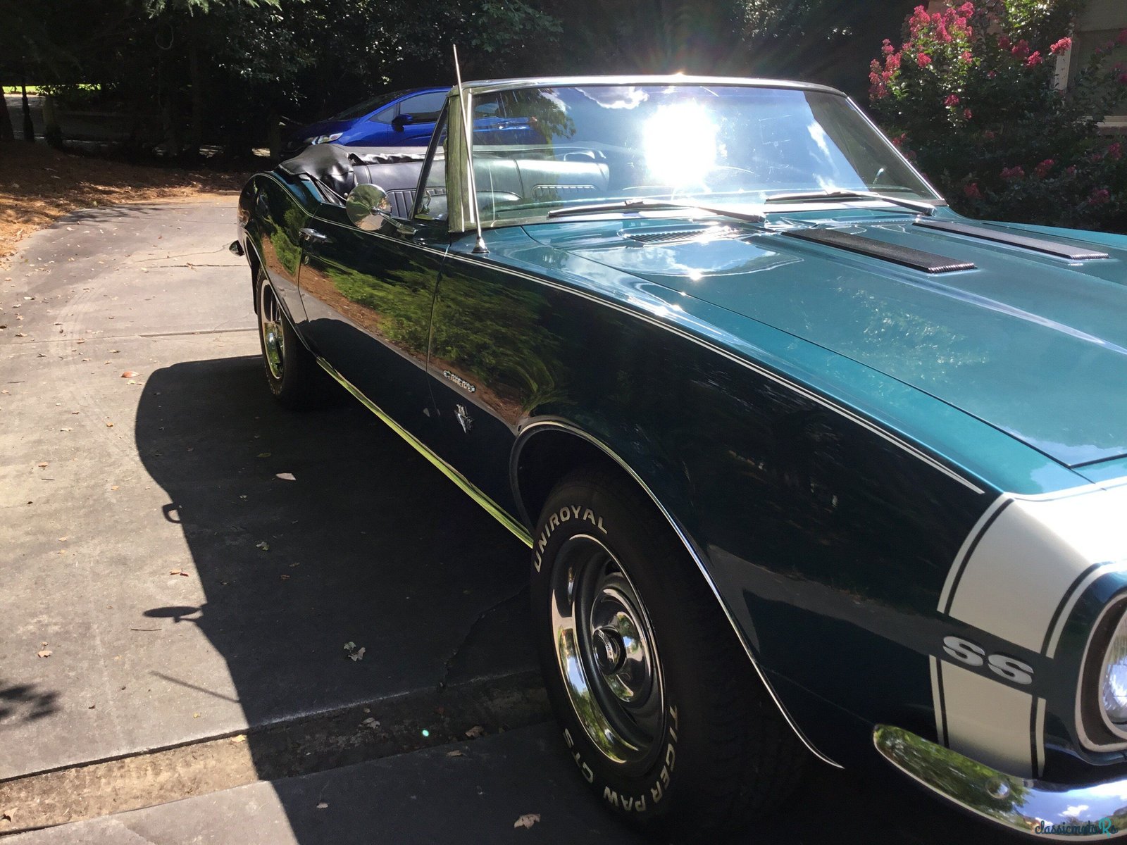 1967' Chevrolet Camaro photo #3