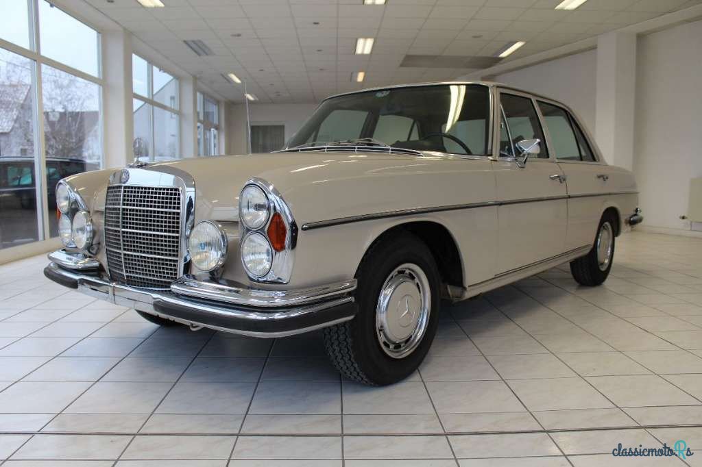 1971' Mercedes-Benz S Klasse photo #1