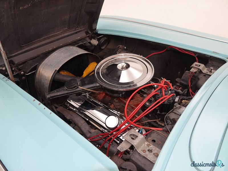 1958' Chevrolet Corvette C1 '58 CH5335 photo #5