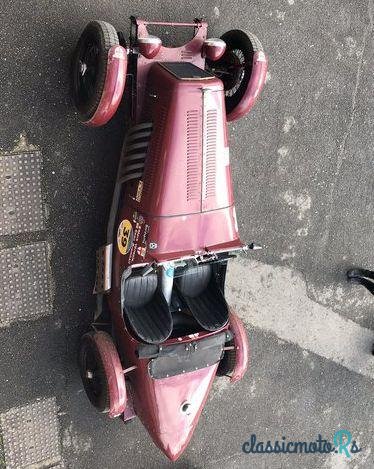 1936' Triumph Gloria Supercharged Special photo #2