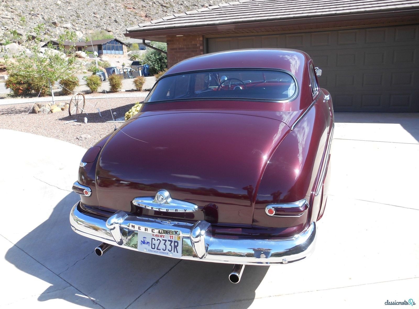 1949' Mercury photo #3