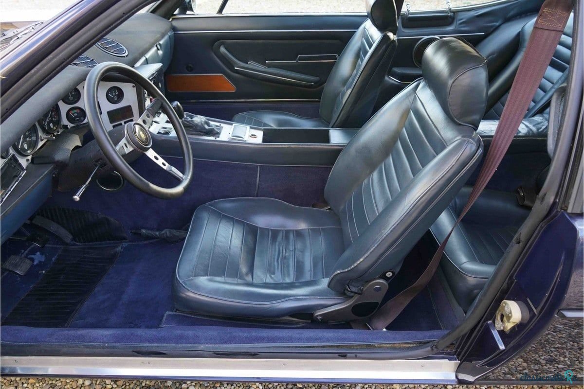 1973' Lamborghini Espada photo #3