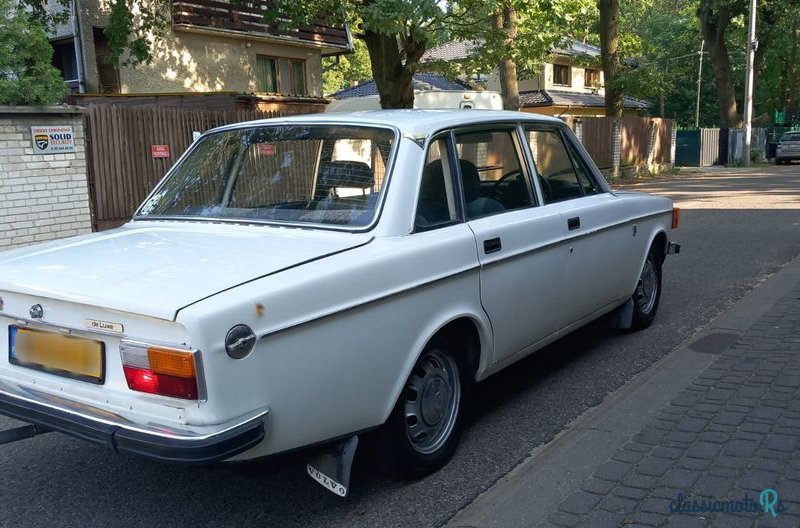 1973' Volvo 144 photo #5