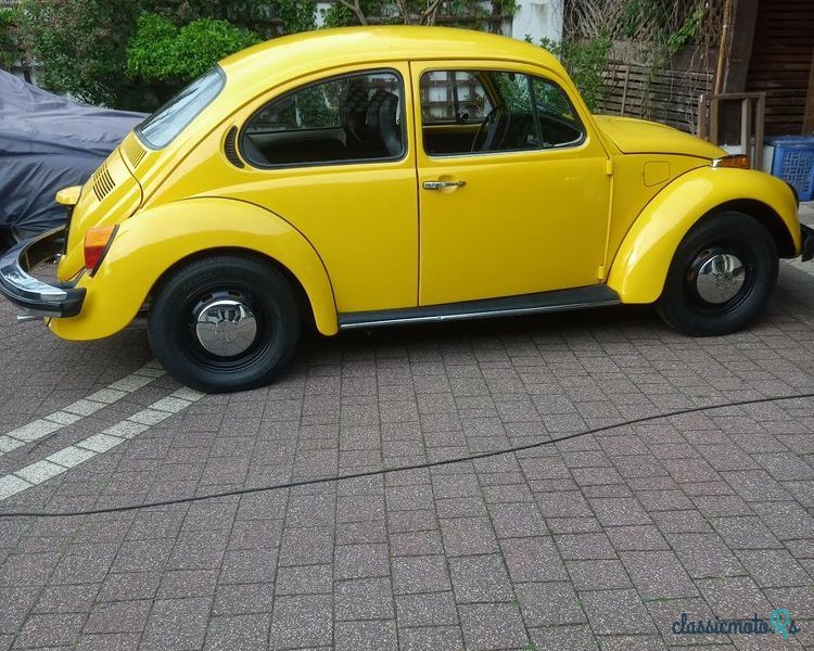 1974' Volkswagen Garbus photo #3