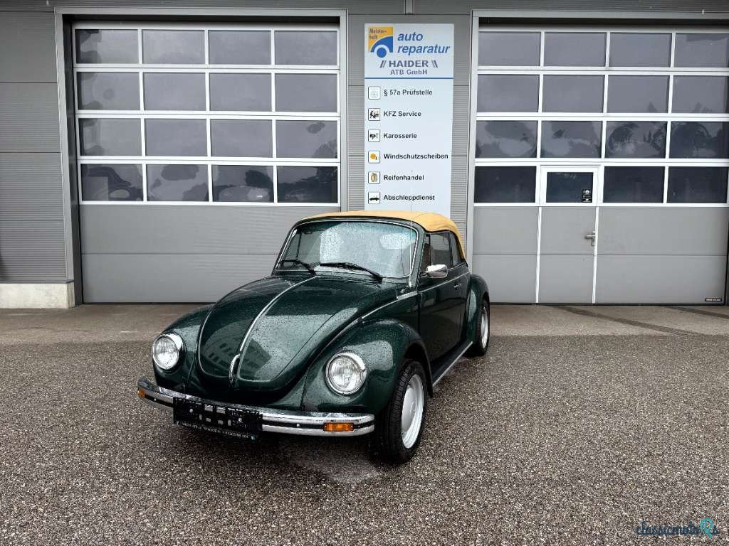 1979' Volkswagen Käfer photo #1