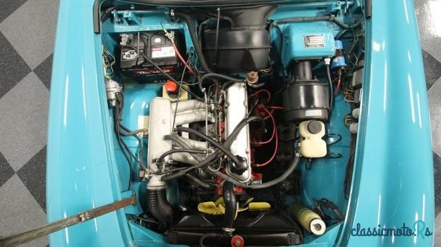 1971' Volvo P1800 photo #2