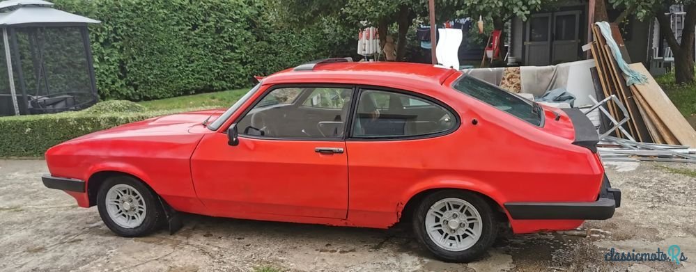 1978' Ford Capri 2.0 Ls photo #4