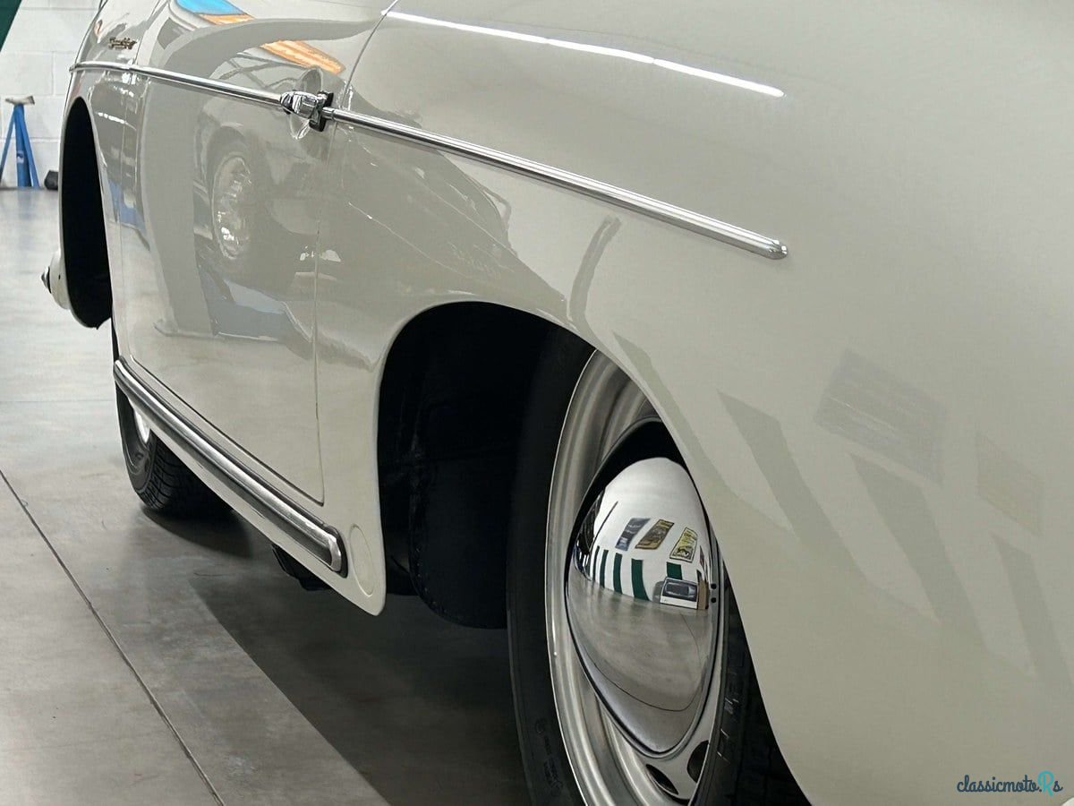 1956' Porsche 356 photo #5