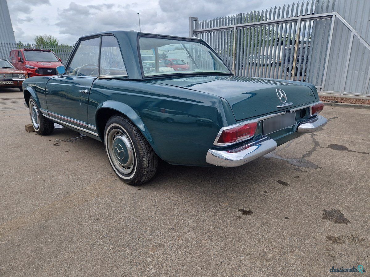 1964' Mercedes-Benz Sl Class photo #5