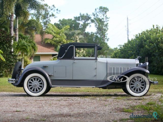 1928' Pierce-Arrow Series 81 photo #5