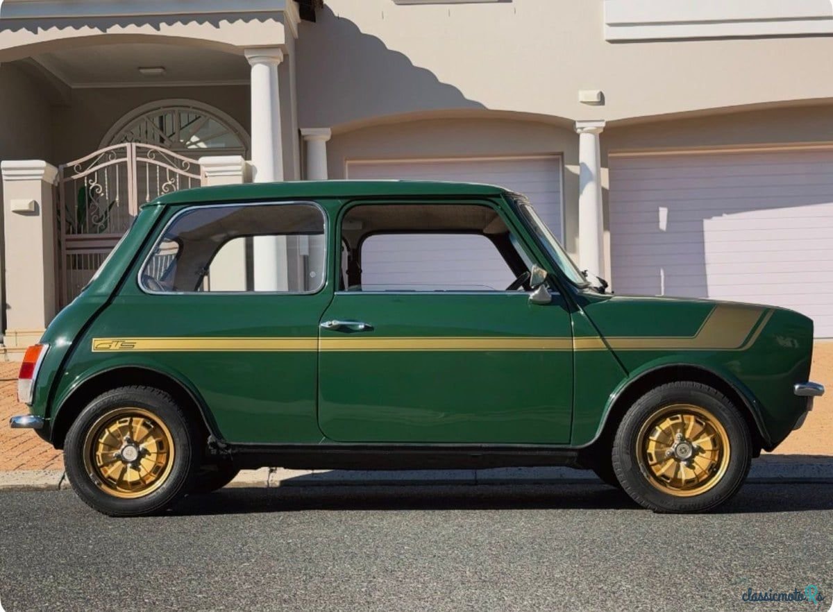 1978' Leyland Mini photo #4