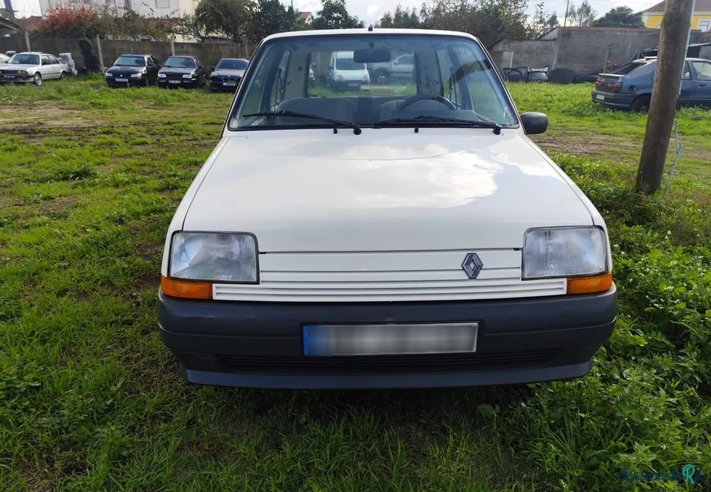 1988' Renault 5 1.0 Campus photo #1