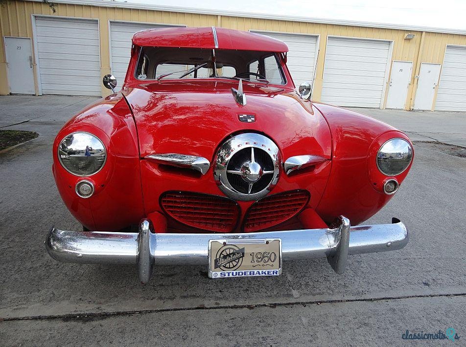 1950' Studebaker Champion photo #3