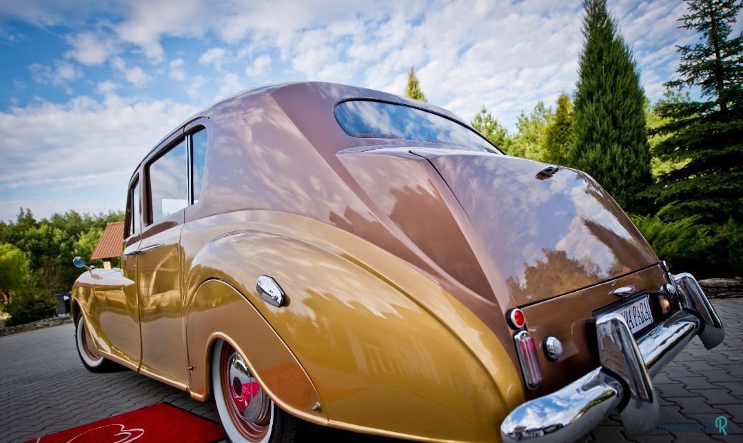 1953' Austin Princess photo #4