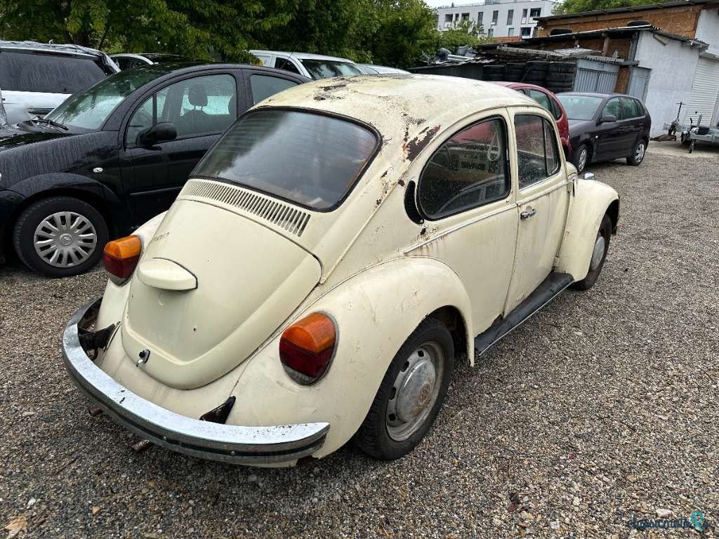 1973' Volkswagen Käfer photo #3