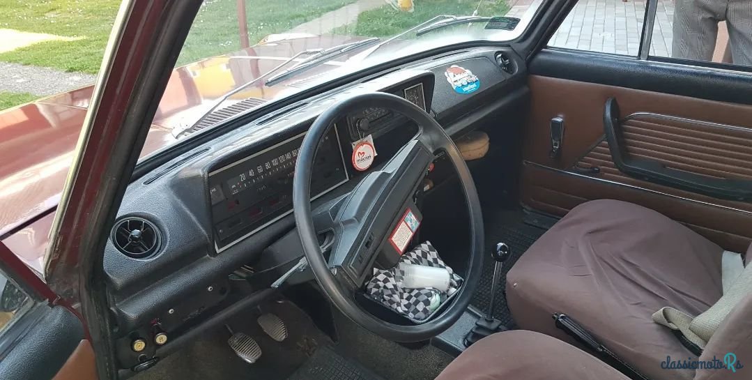 1980' Fiat 125P photo #5