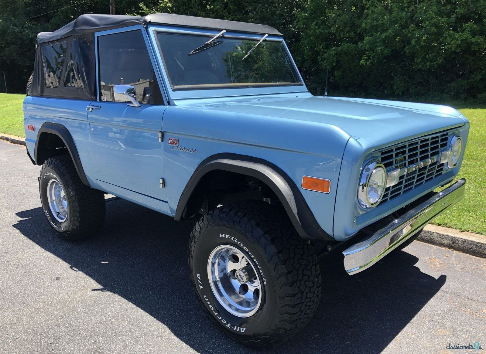 1975' Ford Bronco for sale. Georgia