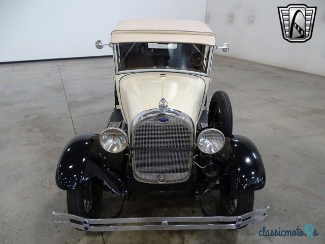 1929' Ford Model A photo #3