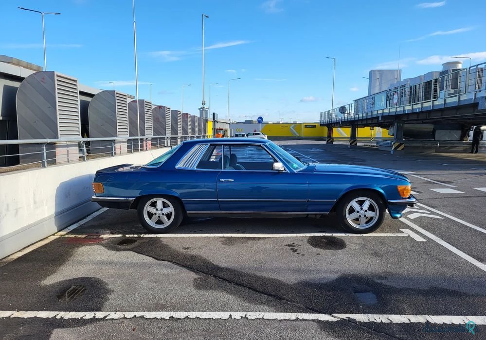 1977' Mercedes-Benz Slc photo #4