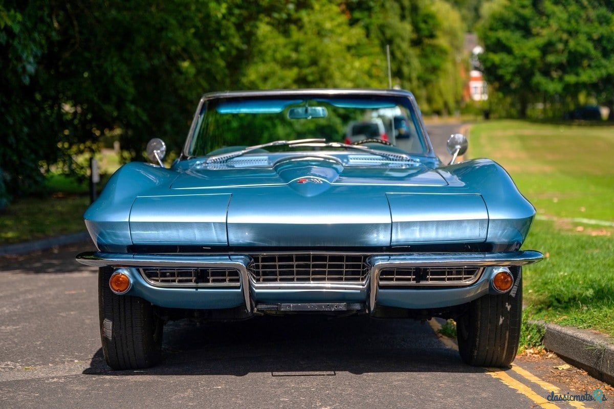 1967' Chevrolet Corvette photo #6
