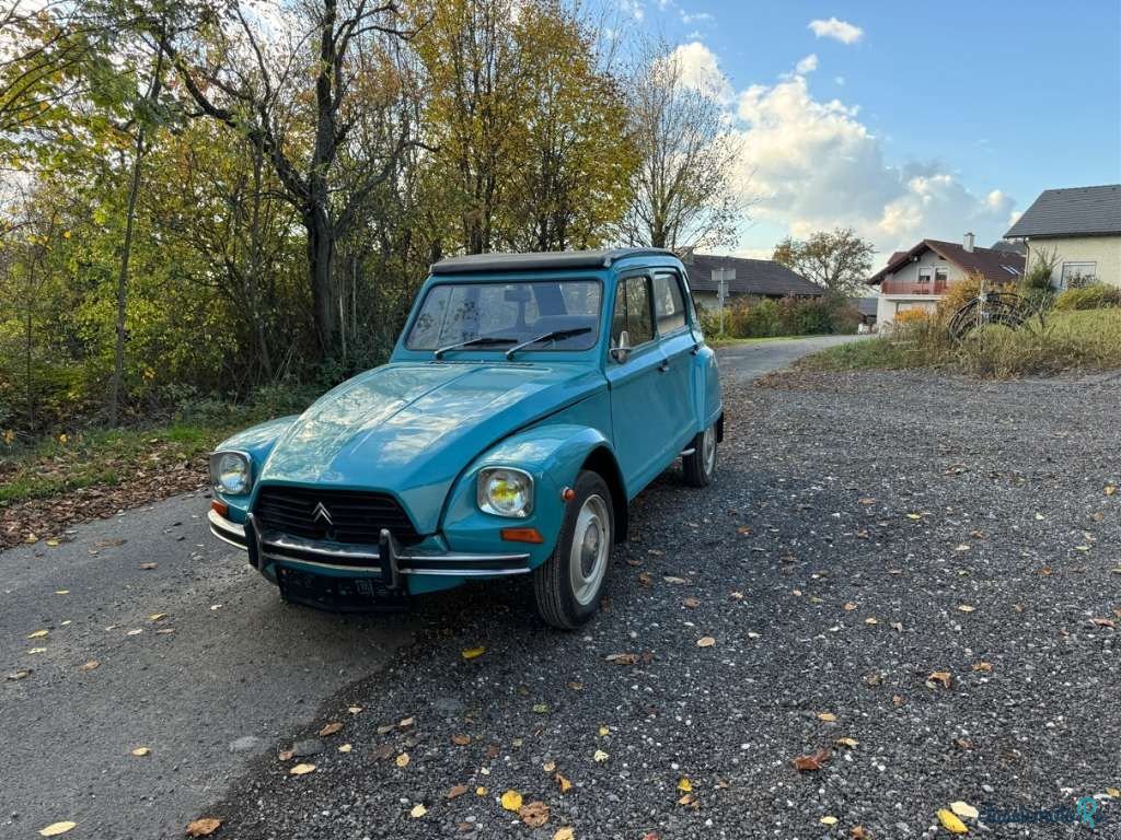 1980' Citroen 2CV photo #1