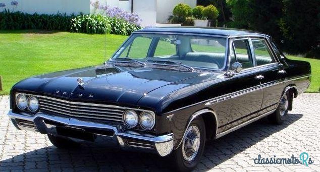 1965' Buick photo #1