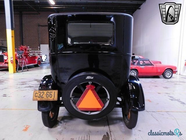 1926' Ford Model T photo #4