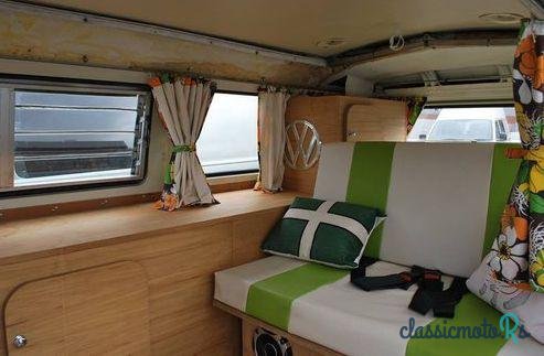 1976' Volkswagen Camper photo #4
