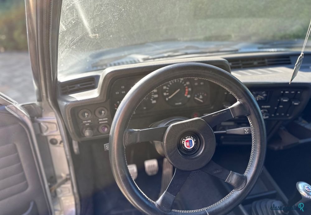 1979' BMW Seria 3 320 photo #6