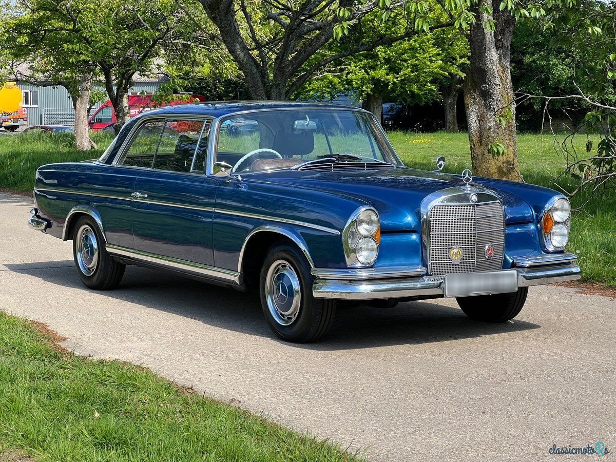 1965' Mercedes-Benz Se Series photo #1
