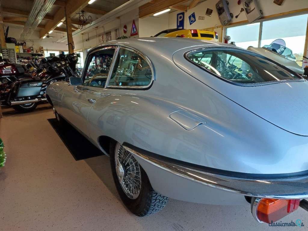 1969' Jaguar E-Type photo #6
