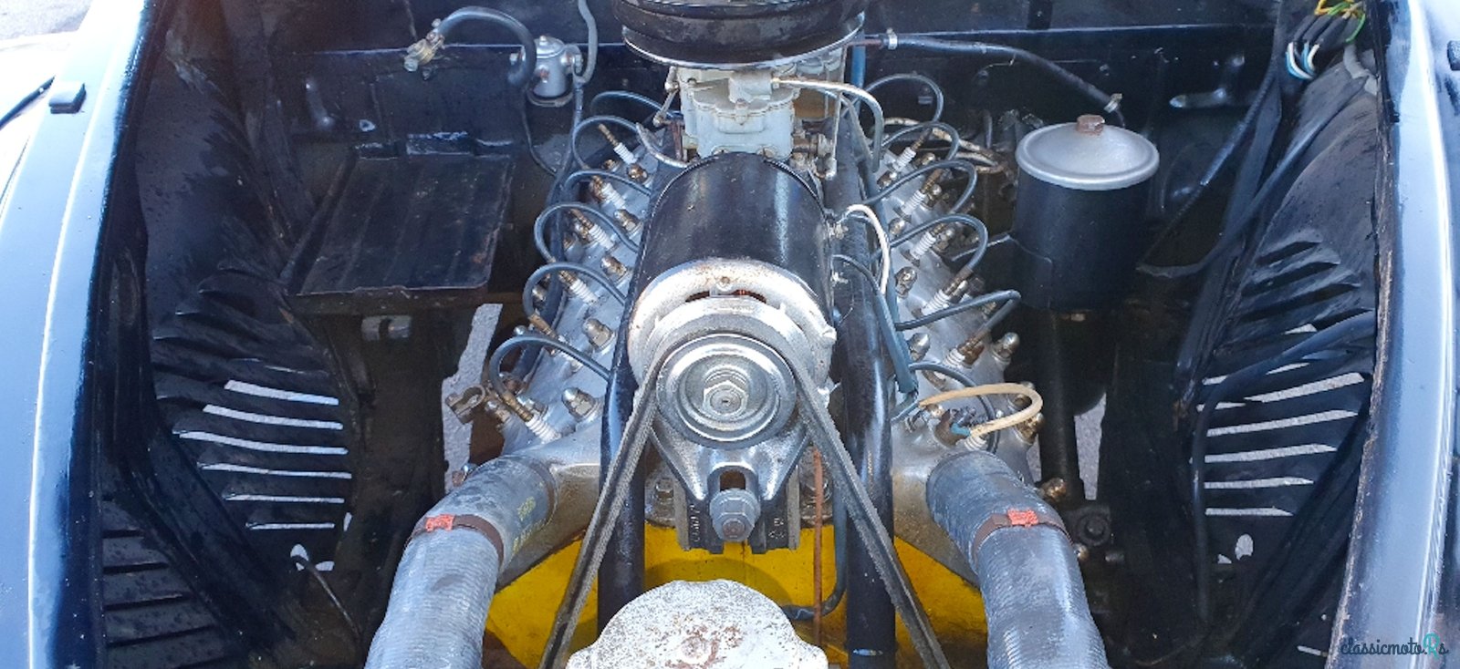 1944' Lincoln Continental photo #1