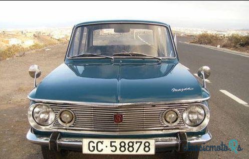 1966' Mazda 800 Family photo #3