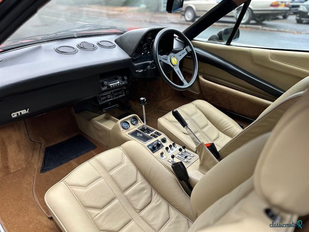 1983' Ferrari 308 photo #4