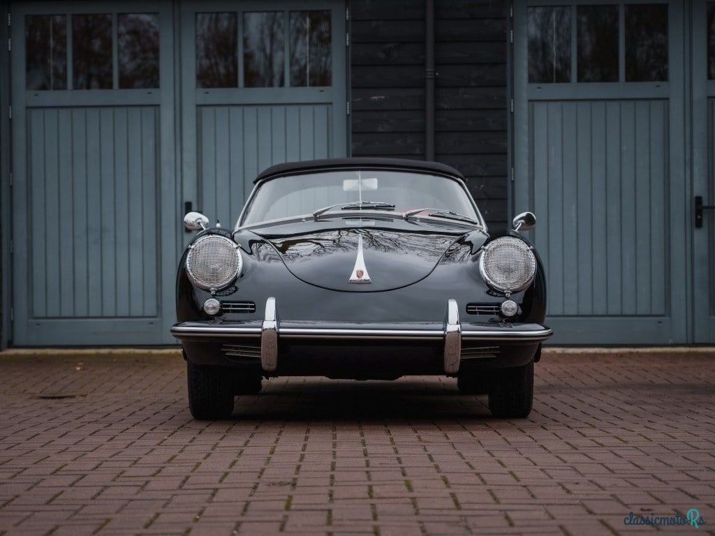 1960' Porsche photo #5