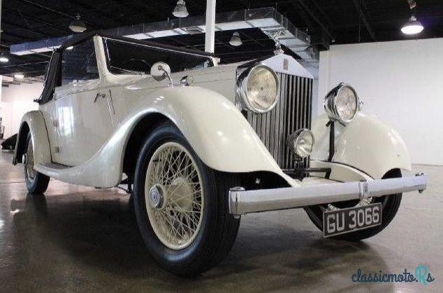 1929' Rolls-Royce Phantom photo #3