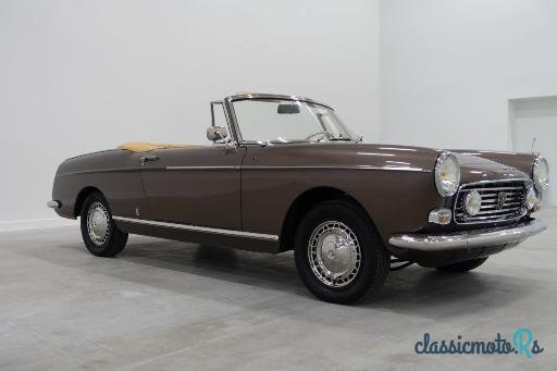 1966' Peugeot 404 photo #2