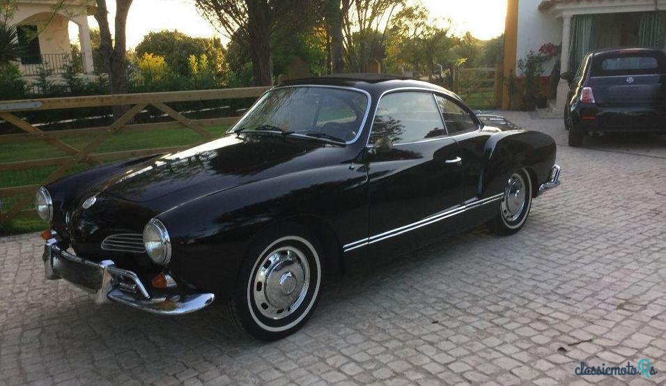 1967' Volkswagen Karmann Ghia Type14 photo #1