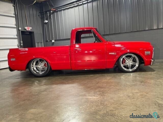 1972' Chevrolet C/K Truck photo #4