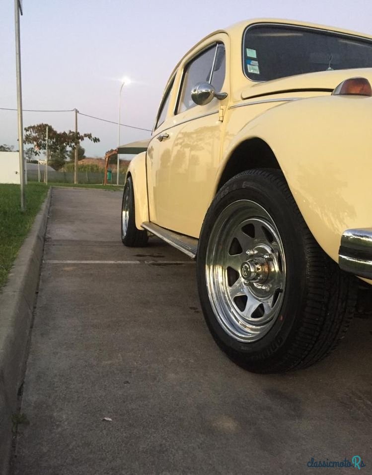 1975' Volkswagen Carocha photo #4