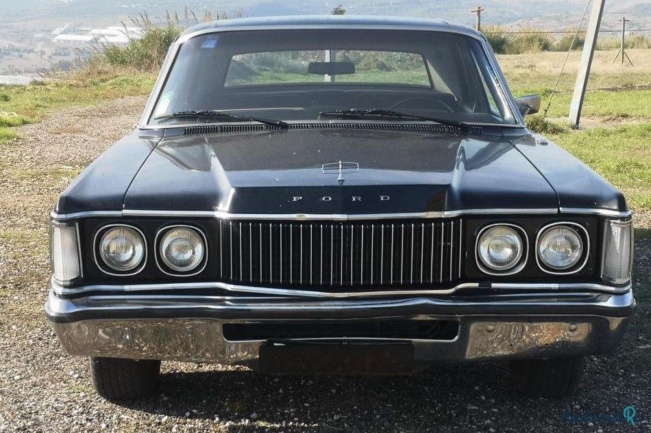 1980' Ford Landau photo #2