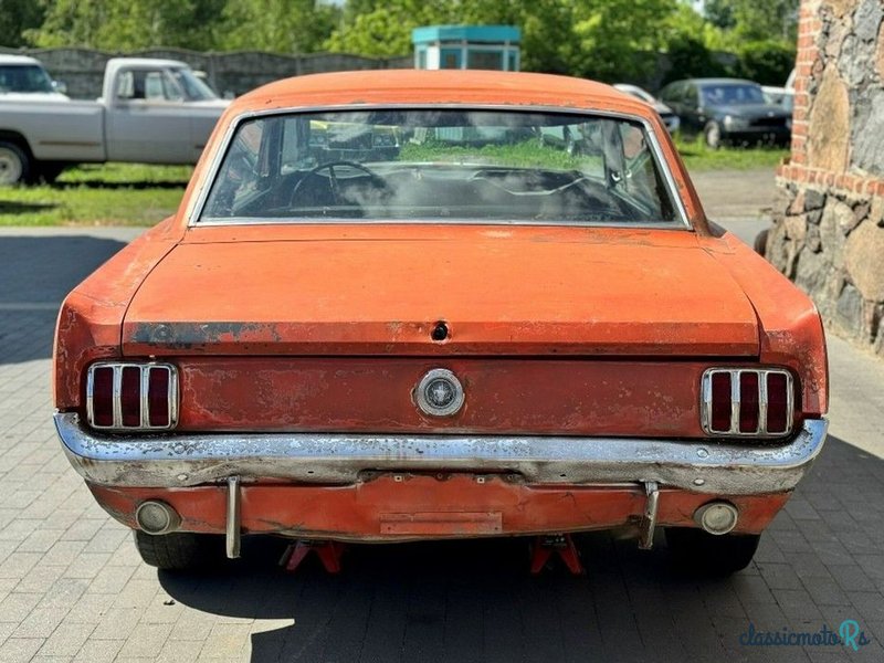 1965' Ford Mustang photo #6