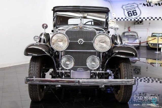 1931' Cadillac Series 355A photo #4