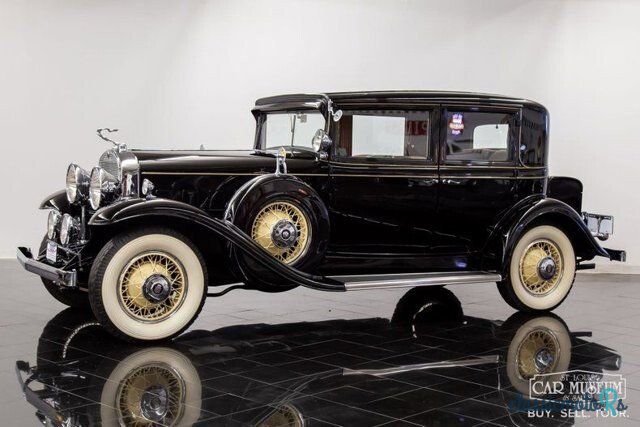 1931' Cadillac Series 355A photo #2